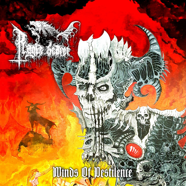 Winds of Pestilence cover art