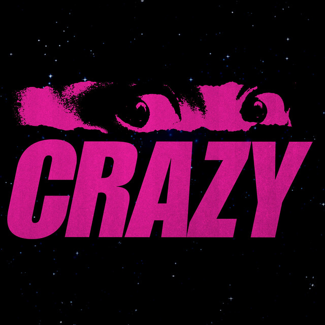 CRAZY cover art