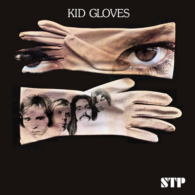 Kid Gloves cover art