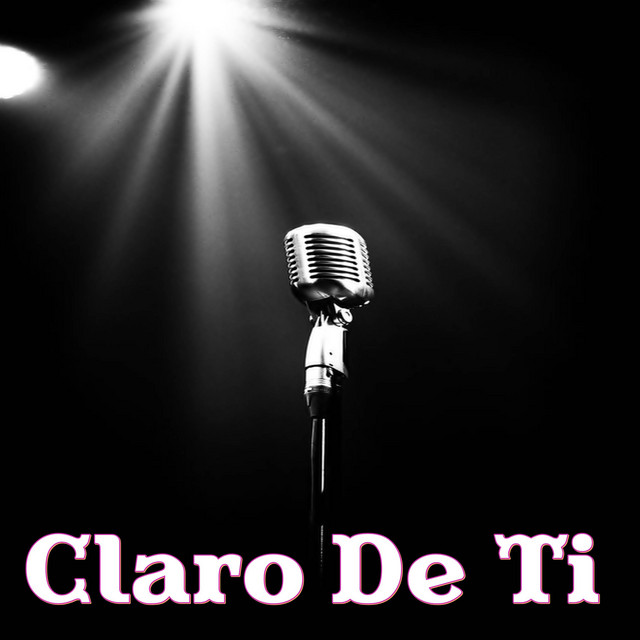 Claro De Ti cover art