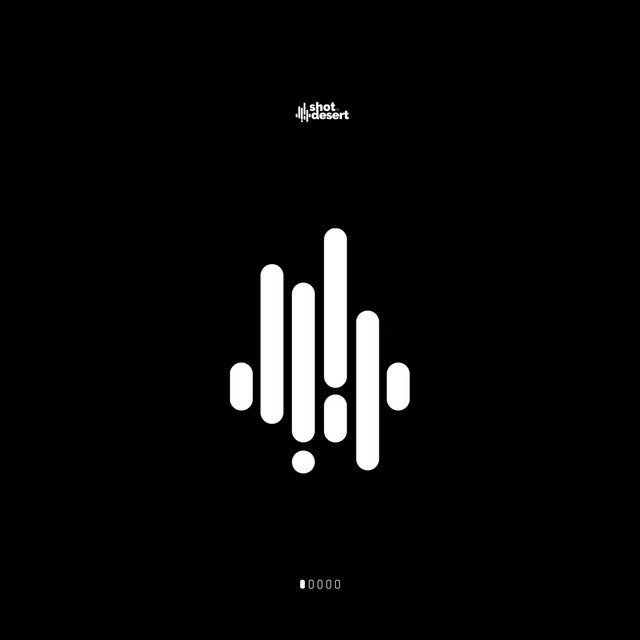 Shot by Desert, Vol. 1 cover art