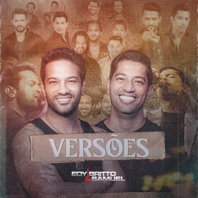 Versões cover art