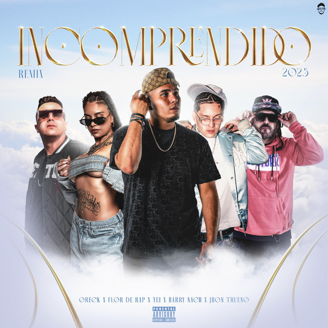 Incomprendido - Remix