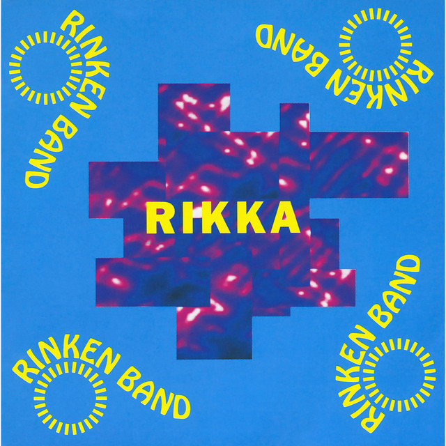 RIKKA cover