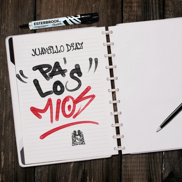 Pa Los Mios cover art