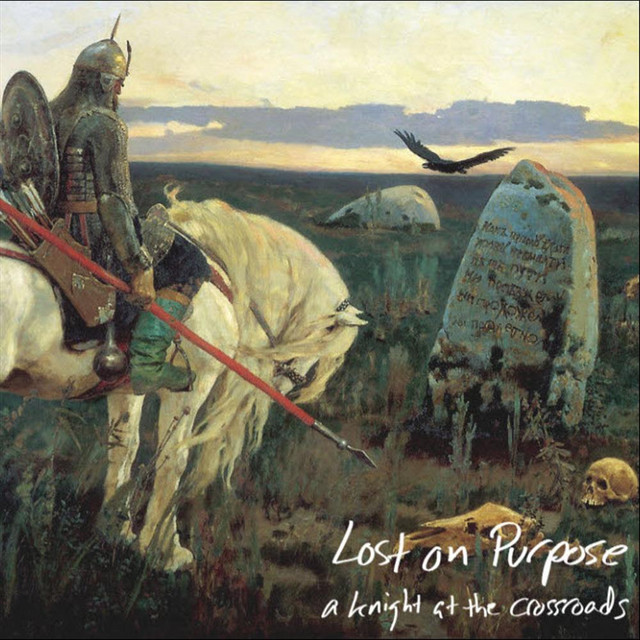 A Knight at the Crossroads cover art
