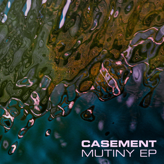 Mutiny cover art