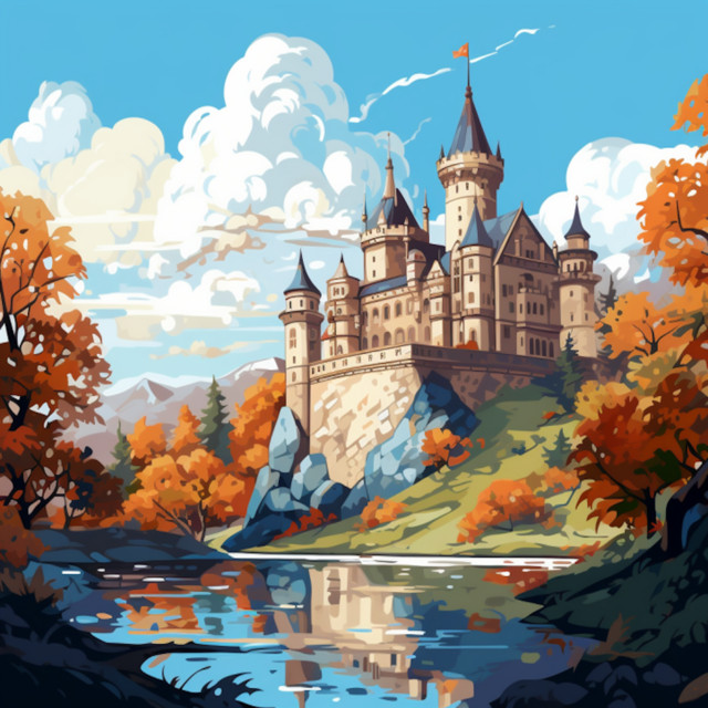 Mid Day Manor cover art