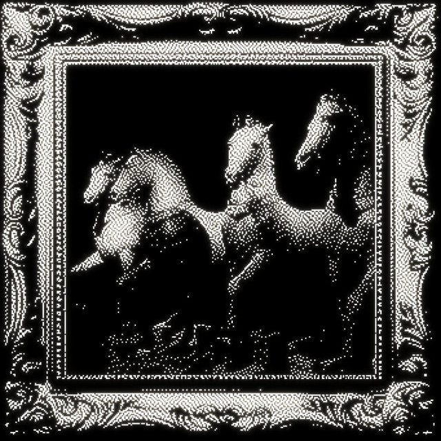 4horses cover art