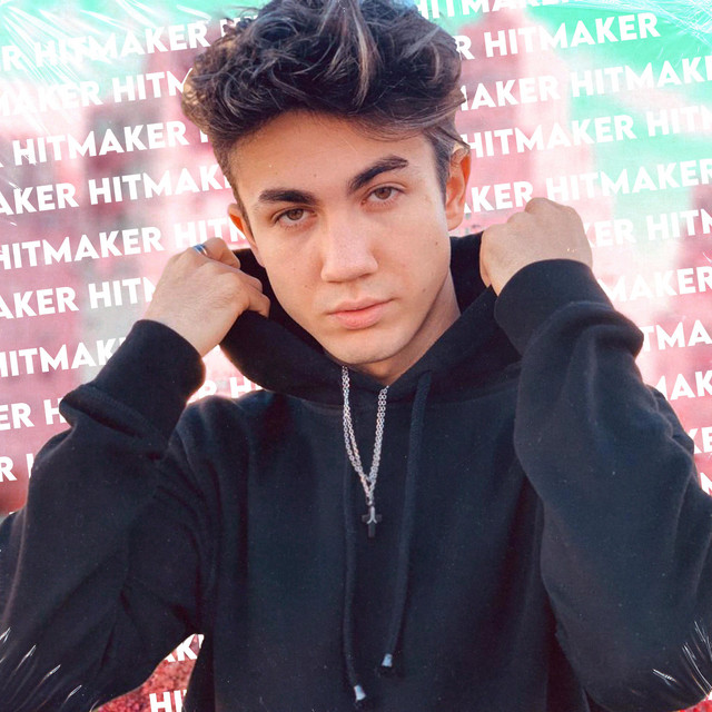 Hitmaker cover art