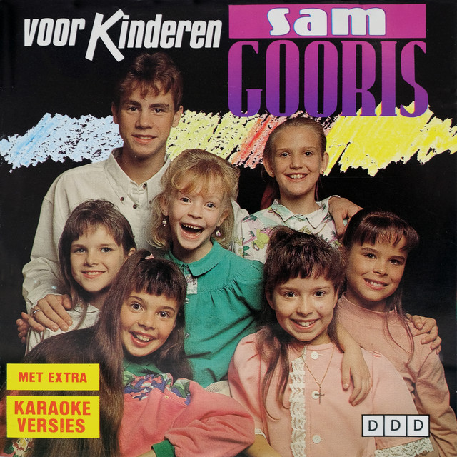 Voor Kinderen cover art