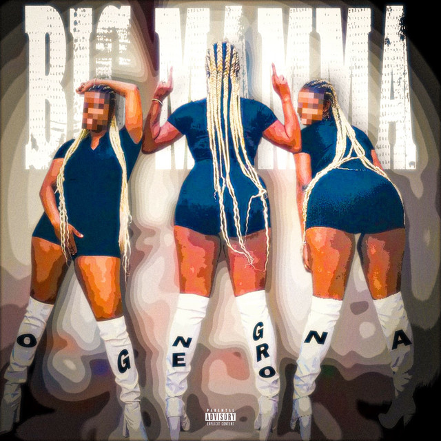 BIG MAMMA cover art
