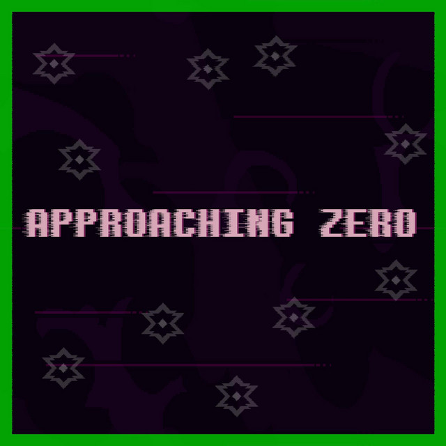 APPROACHING ZERO cover art