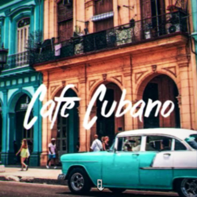 Cafe Cubano