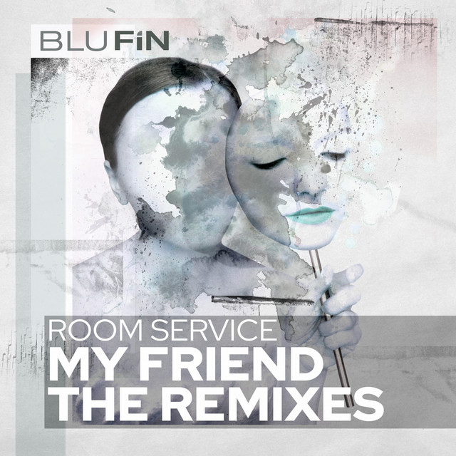 My Friend - Bait & Switch Remix cover art