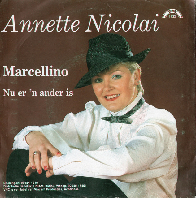 Annette Nicolai