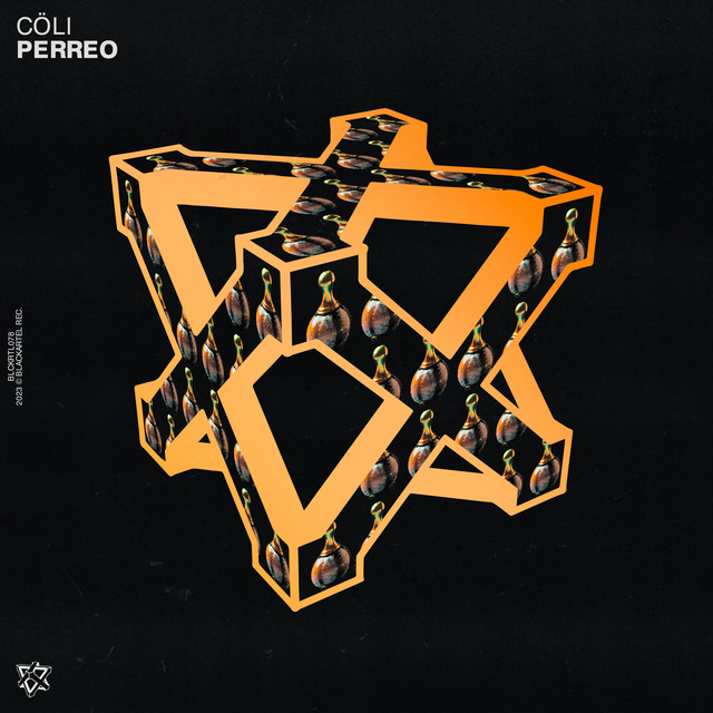 Perreo cover art