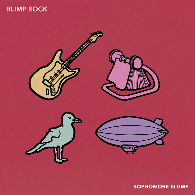 Sophomore Slump cover art