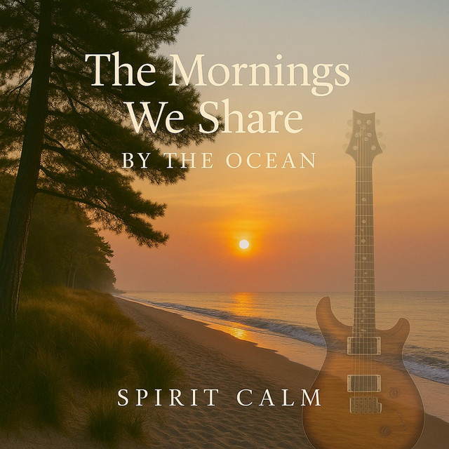The Mornings We Share by the Ocean cover art