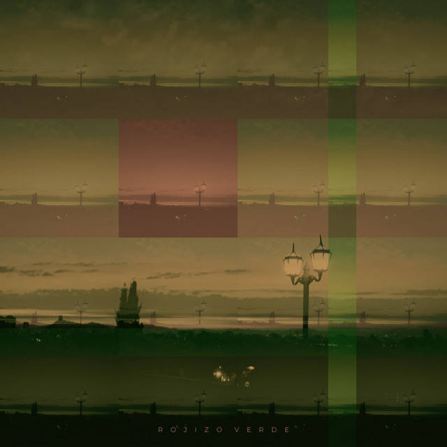 RojizoVerde cover art