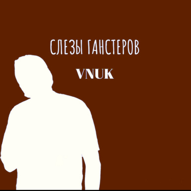 Обкладинка: Слезы ганстеров — Vnuk