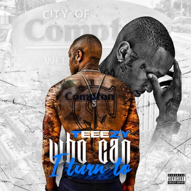 WHO CAN I TURN TO cover art