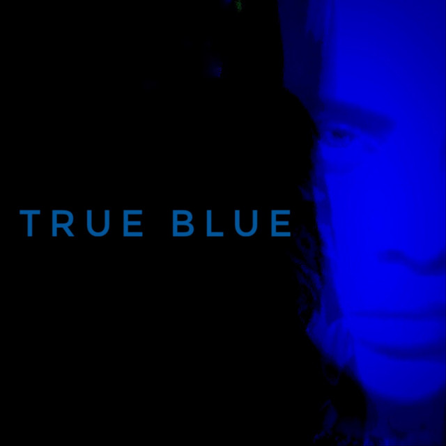True Blue cover art