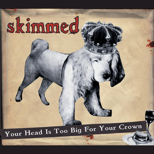 Your Head is too Big for Your Crown cover