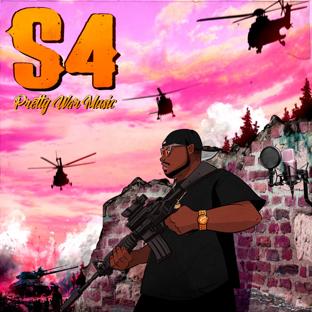 S4: Pretty War Music cover art