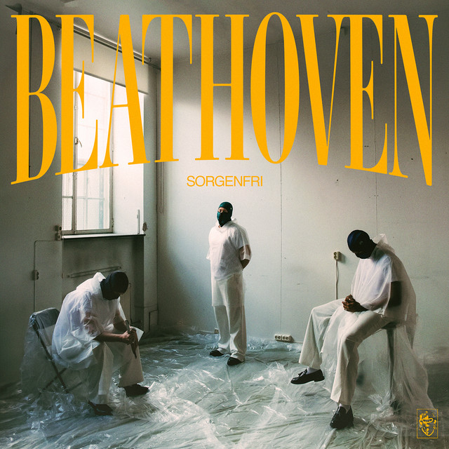 Sorgenfri cover art