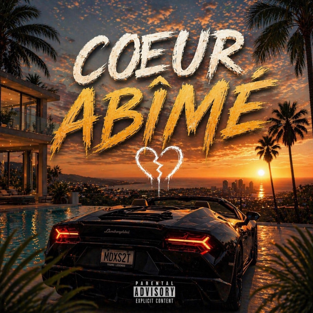 Coeur Abîmé cover art