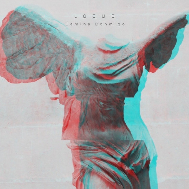 Camina Conmigo cover art