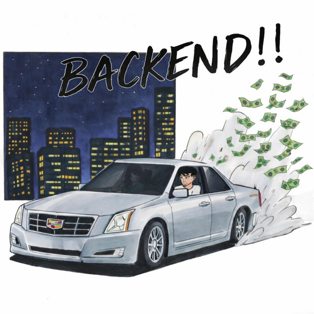 BACKEND!!