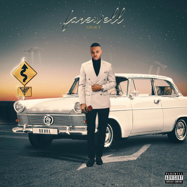 Farewell cover art