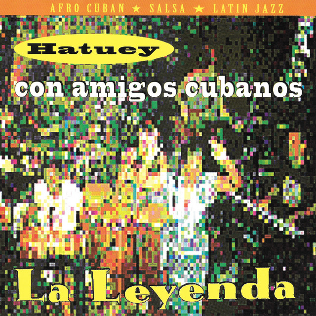 La Leyenda - con amigos cubanos cover