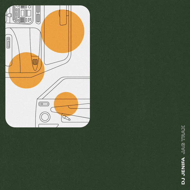 Jag Trax cover art