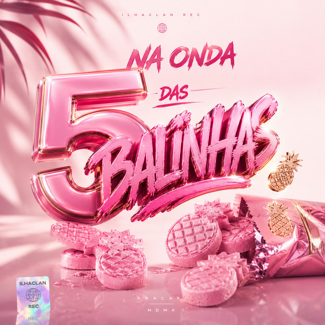 Na onda das 5 balinhas