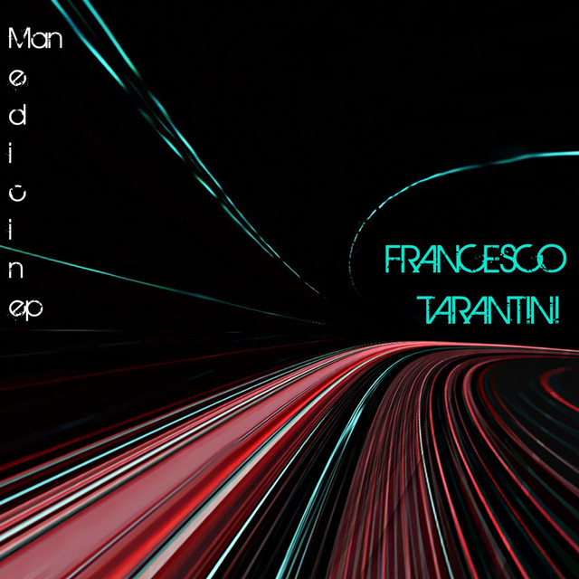 Medicine Man EP cover art