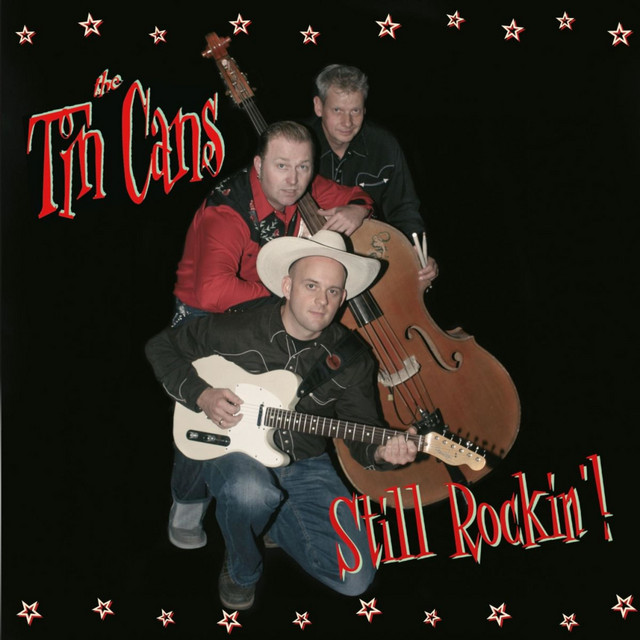 Still Rockin' cover art