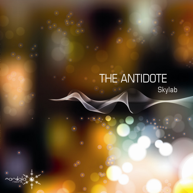 Antimatter cover art