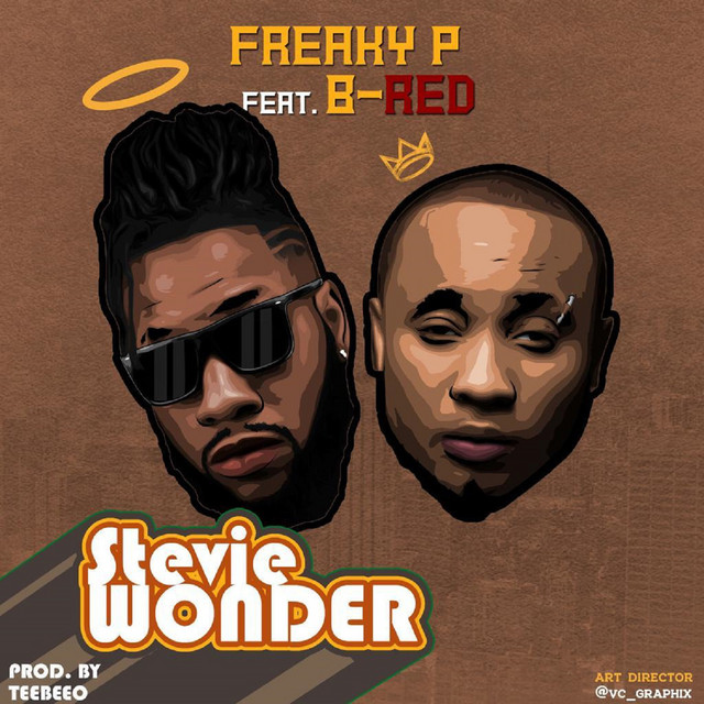 Stevie Wonder - song and lyrics by Freaky P, B-RED | Spotify