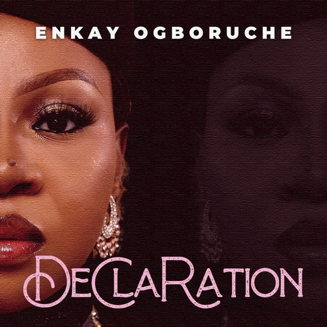 Declaration cover art
