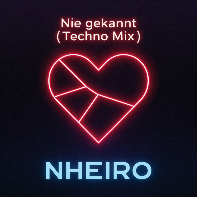 Nie gekannt - Techno Mix