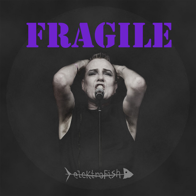 Fragile cover