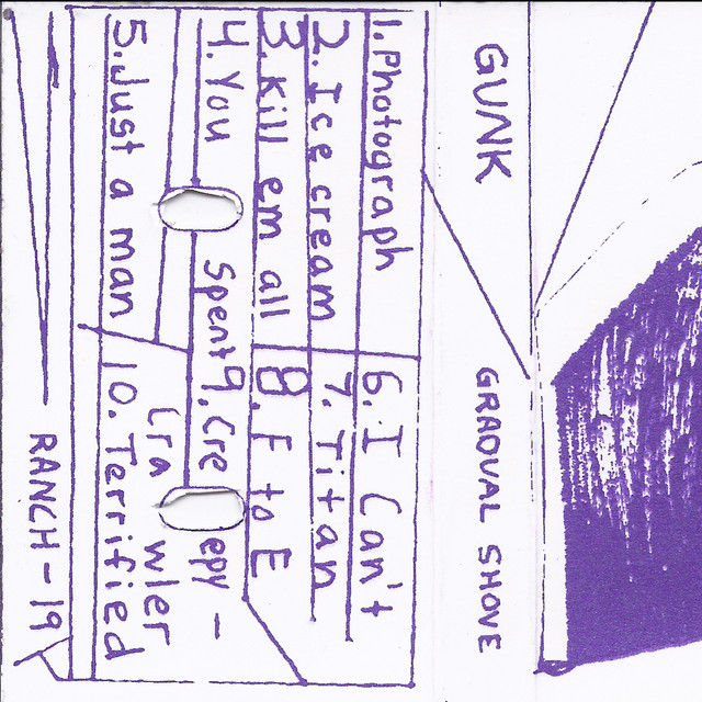 Gradual Shove cover art