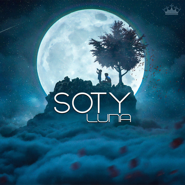 Обкладинка Soty — Luna