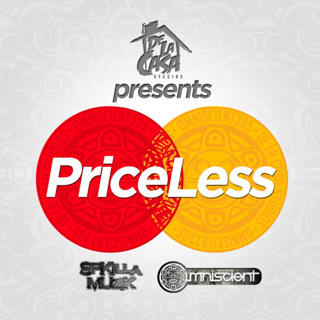 Priceless cover art