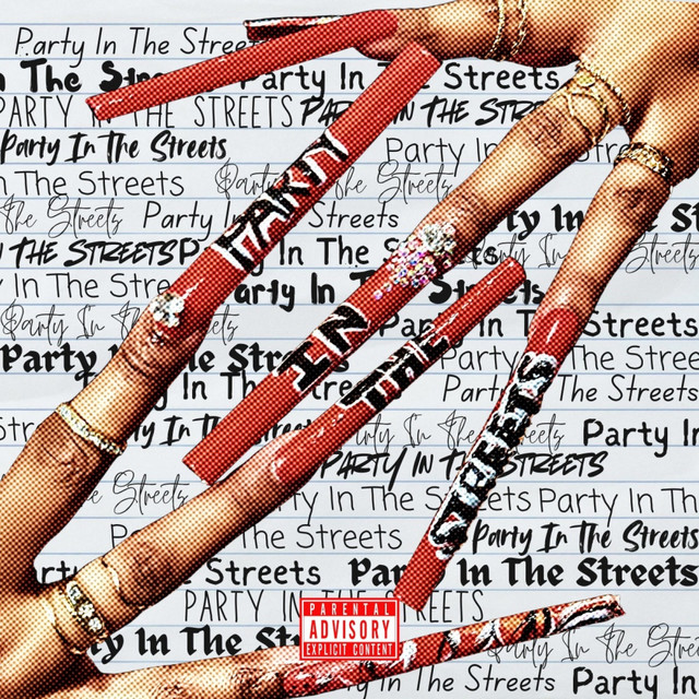 Party in the Streets cover art
