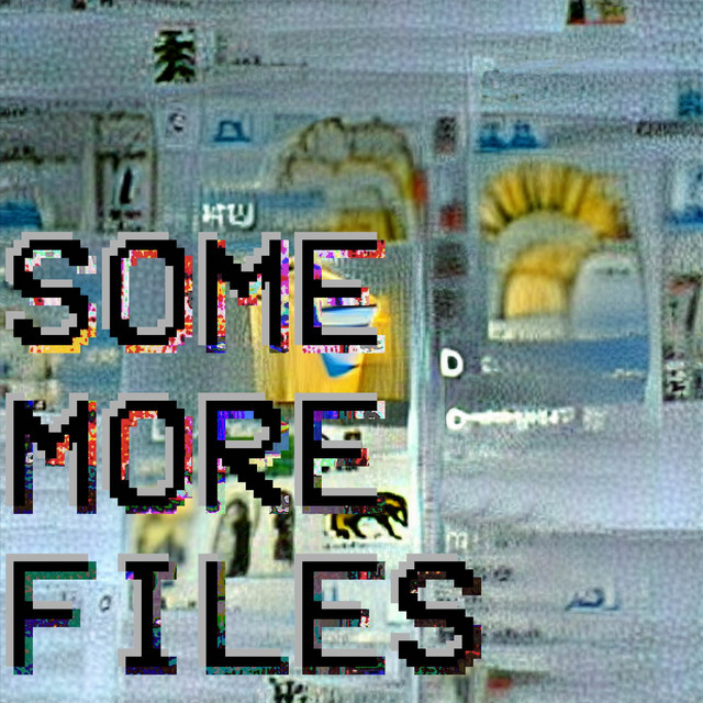 Some More Files cover art