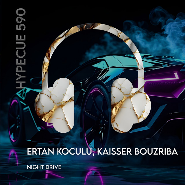 Night Drive album art